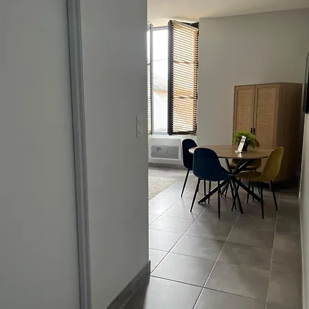 Ferienwohnung Quai De La Loire Blois Exterior foto