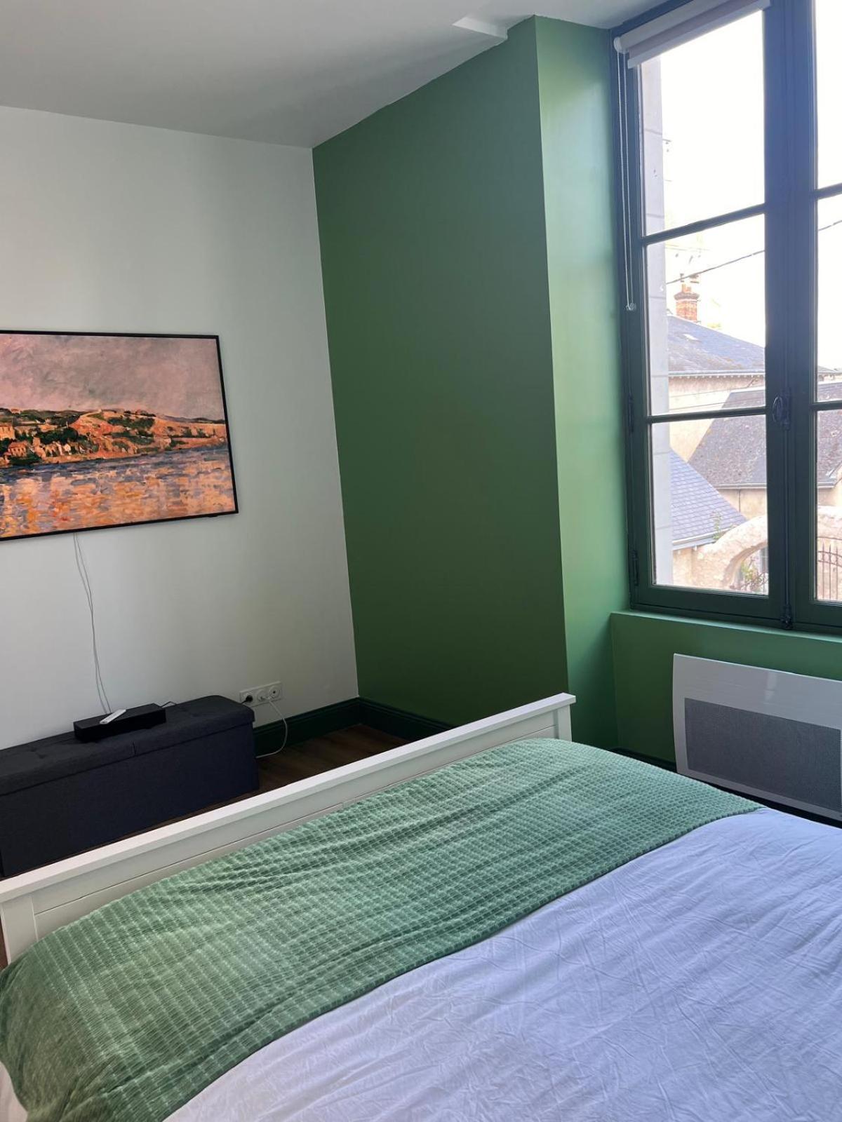 Apartment Quai De La Loire