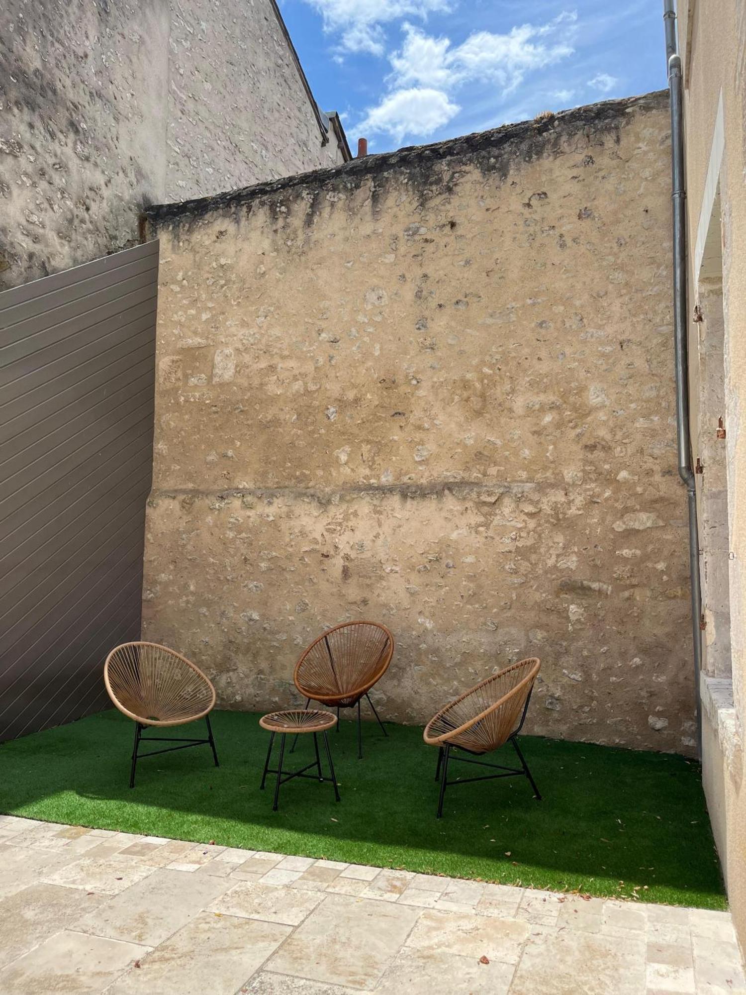 Quai De La Loire Apartment
