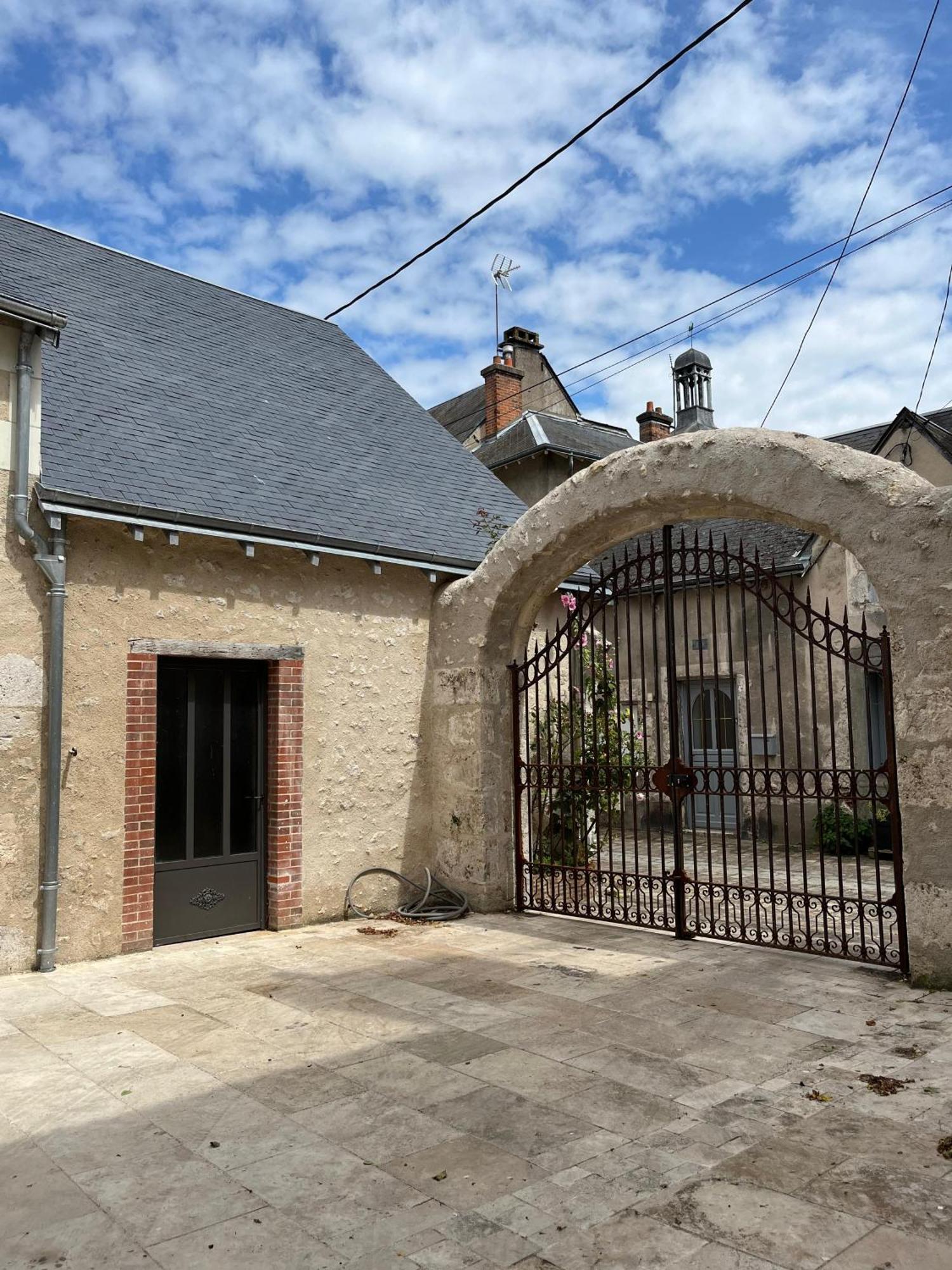 Quai De La Loire Apartment Blois