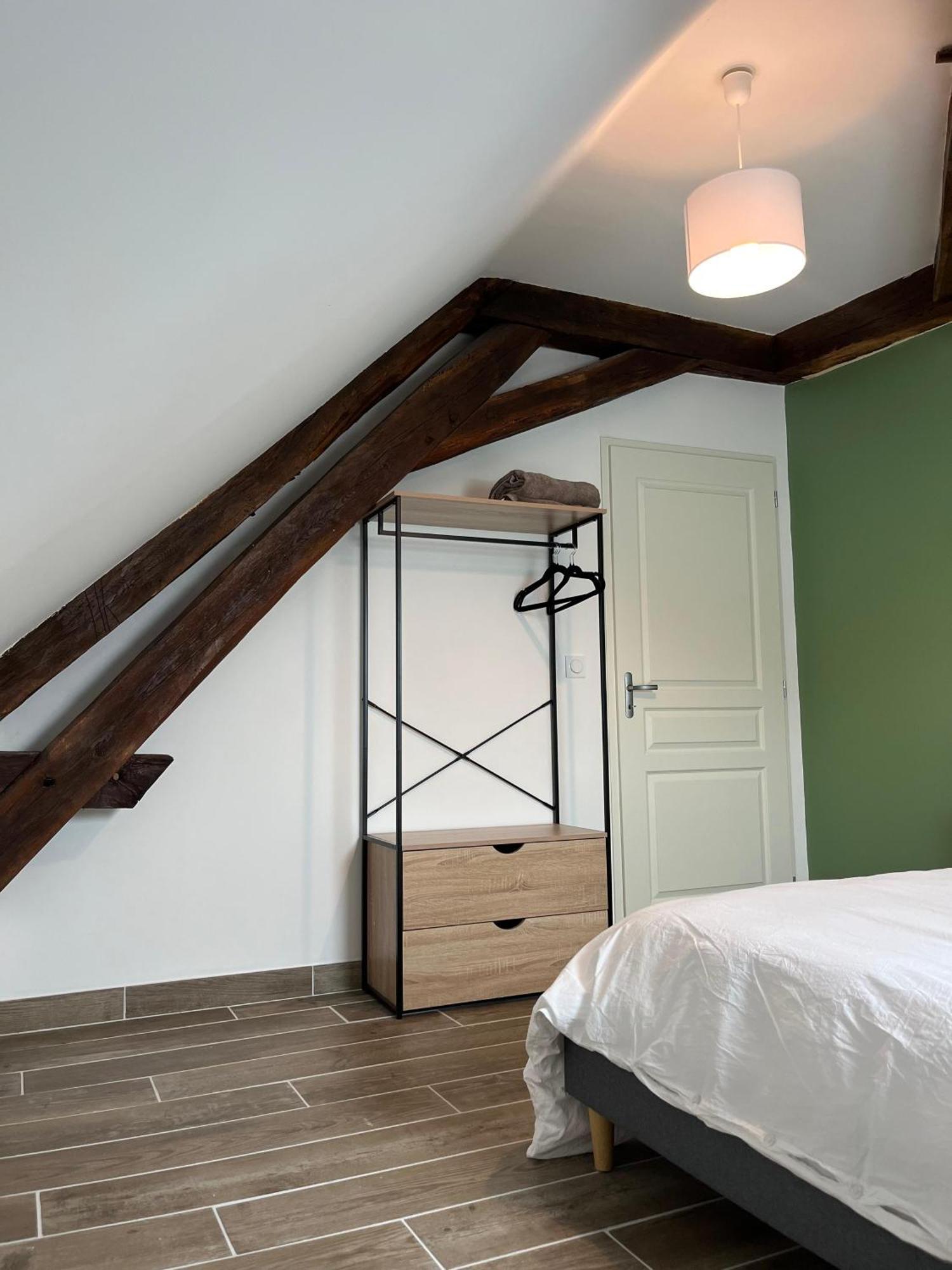 Quai De La Loire Apartment *
