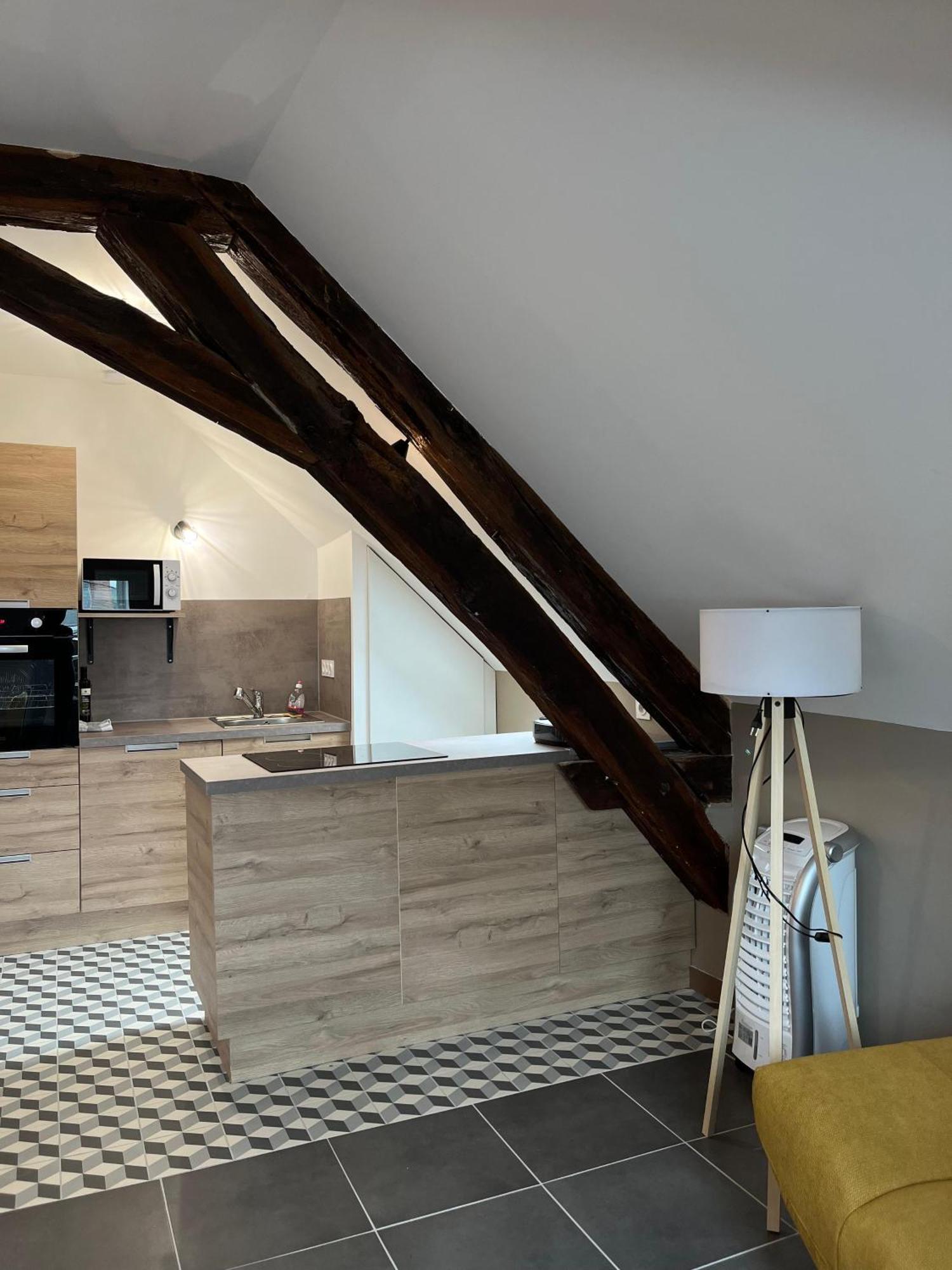 Quai De La Loire Apartment