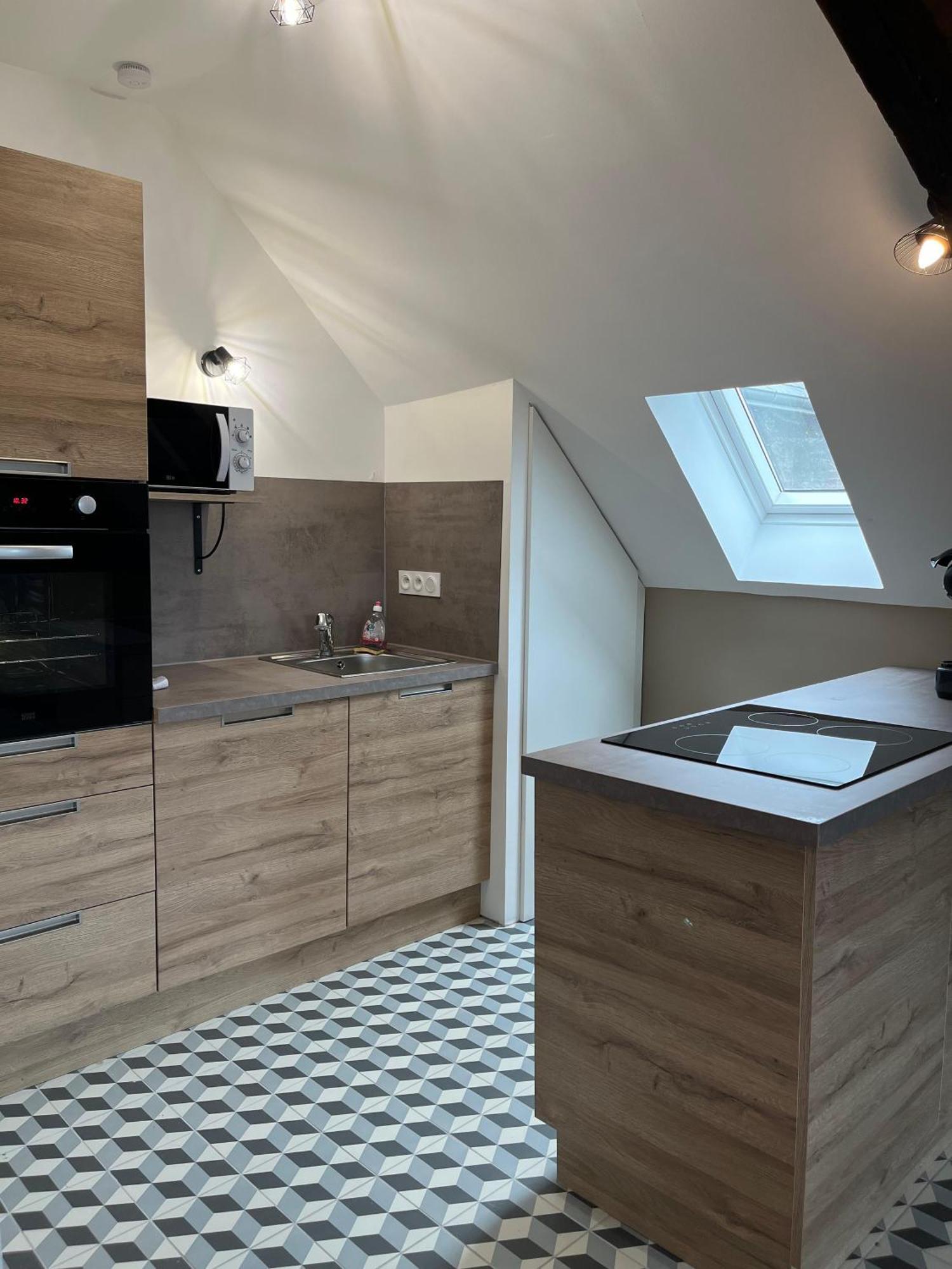 Apartment Quai De La Loire