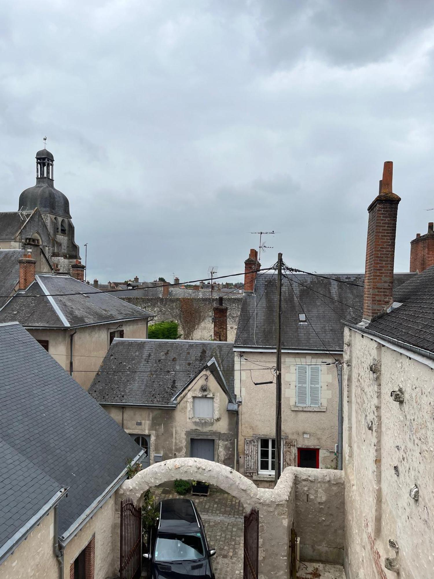 Apartment Quai De La Loire *