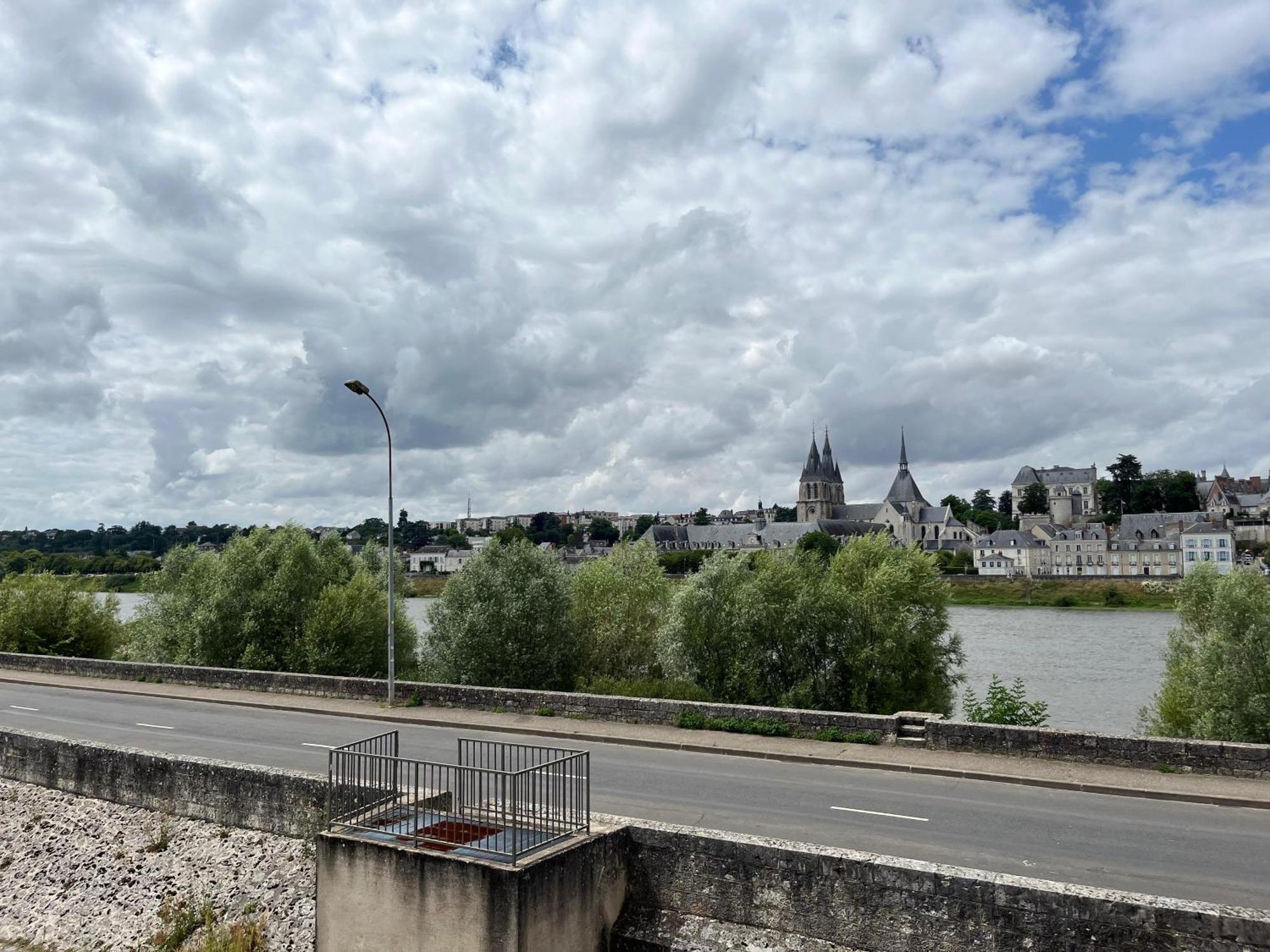 Quai De La Loire Apartment