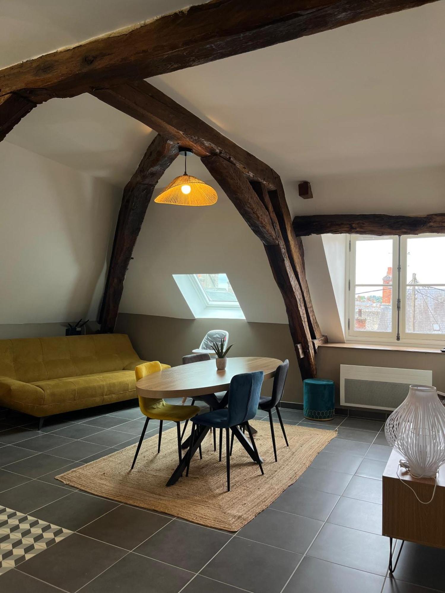 Apartment Quai De La Loire