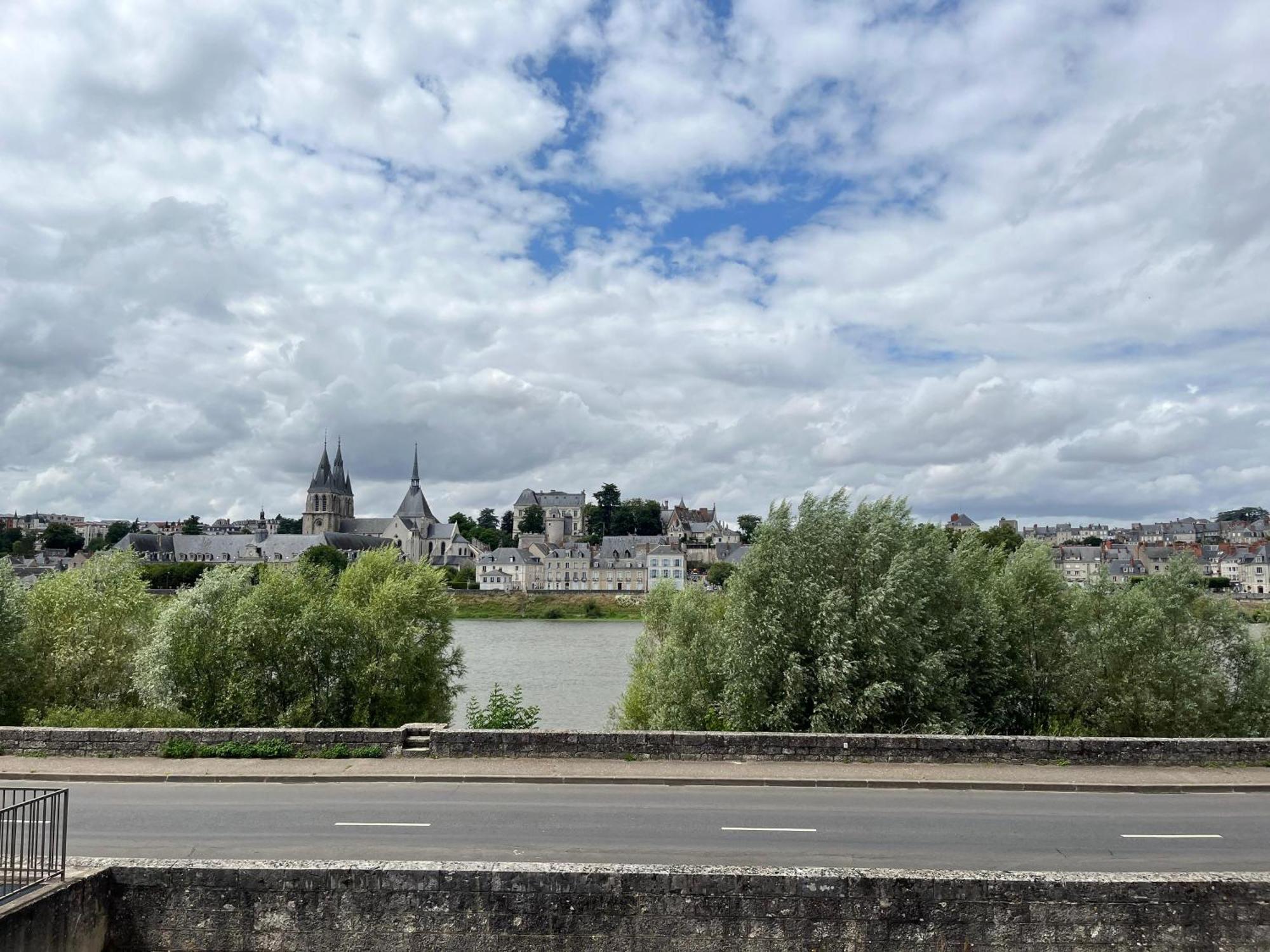 Quai De La Loire Blois
