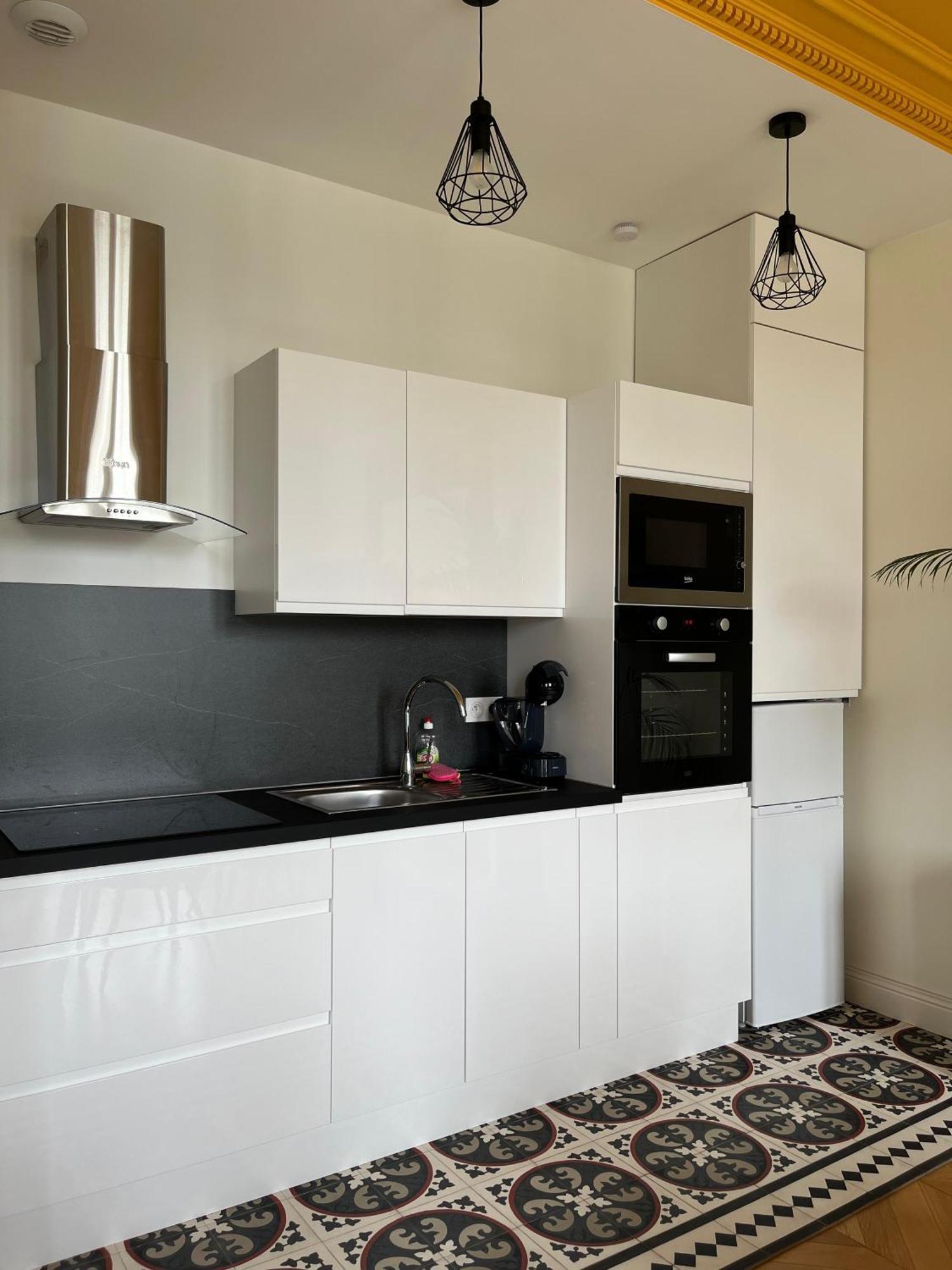 Apartment Quai De La Loire *