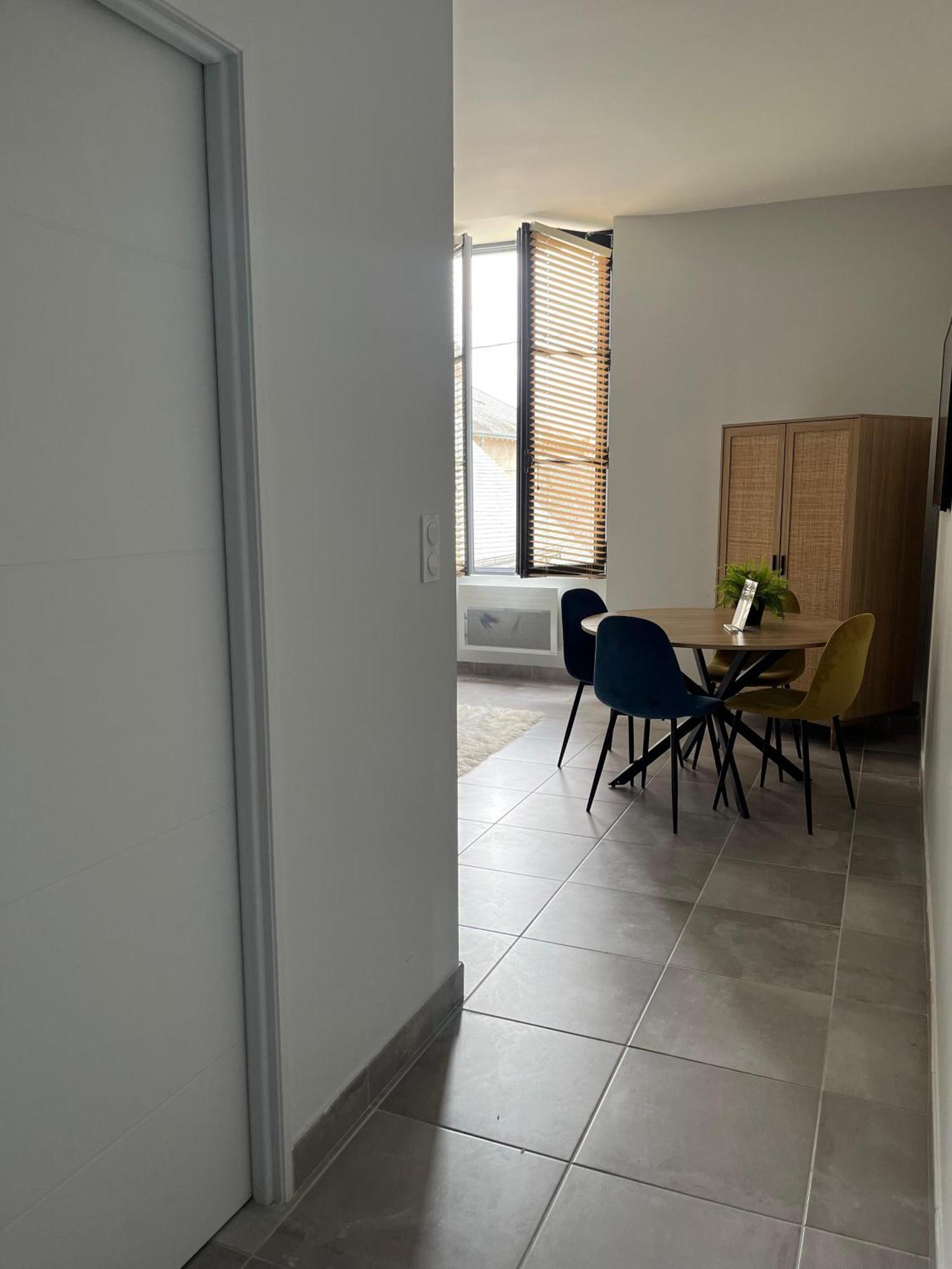 Apartment Quai De La Loire *