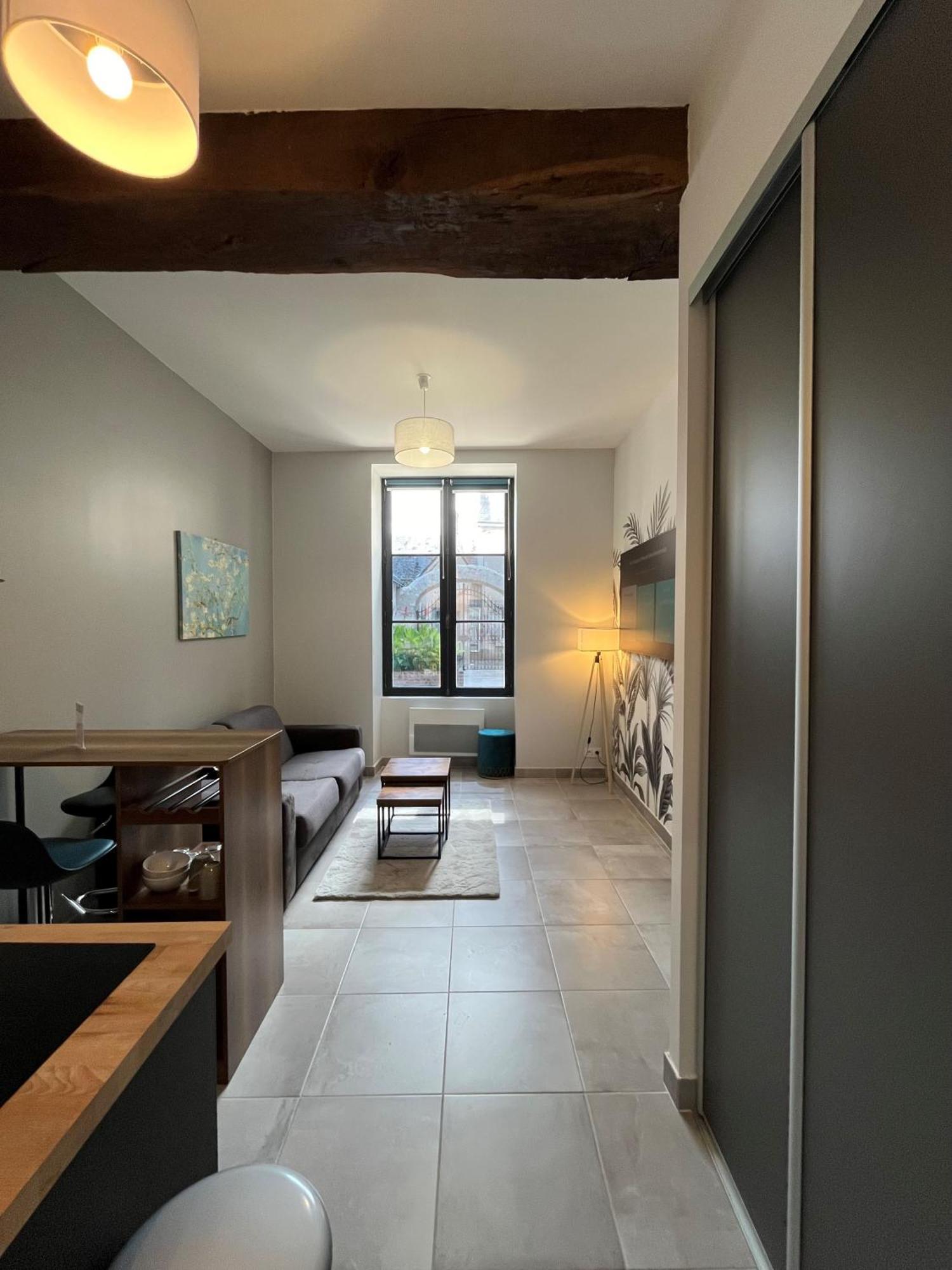 Quai De La Loire Apartment