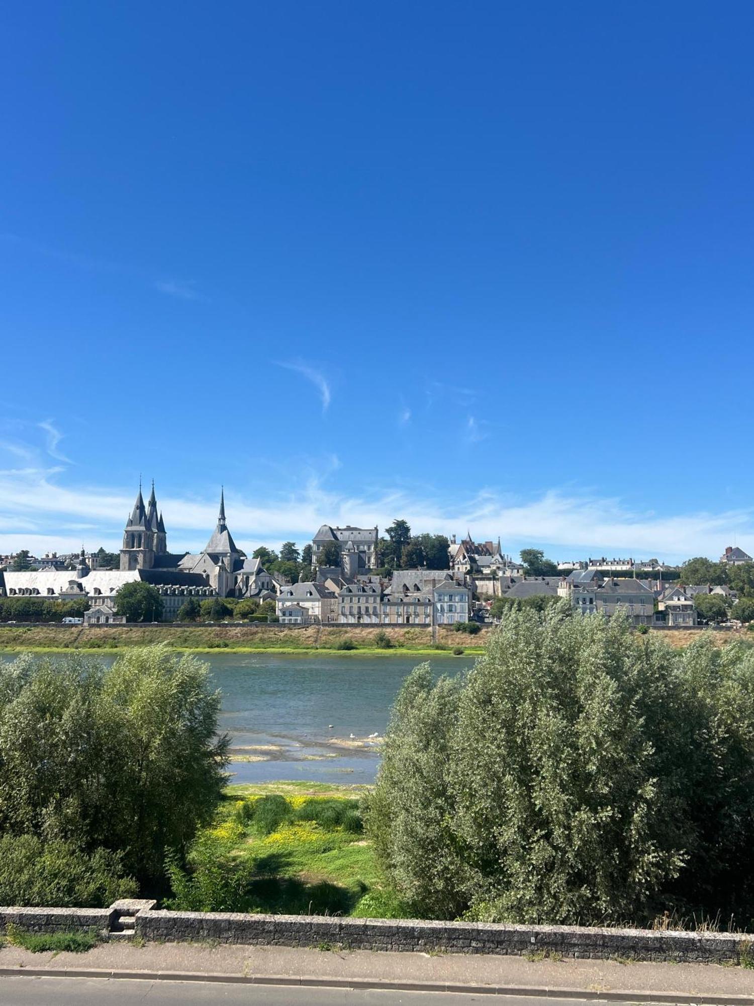 Quai De La Loire Blois