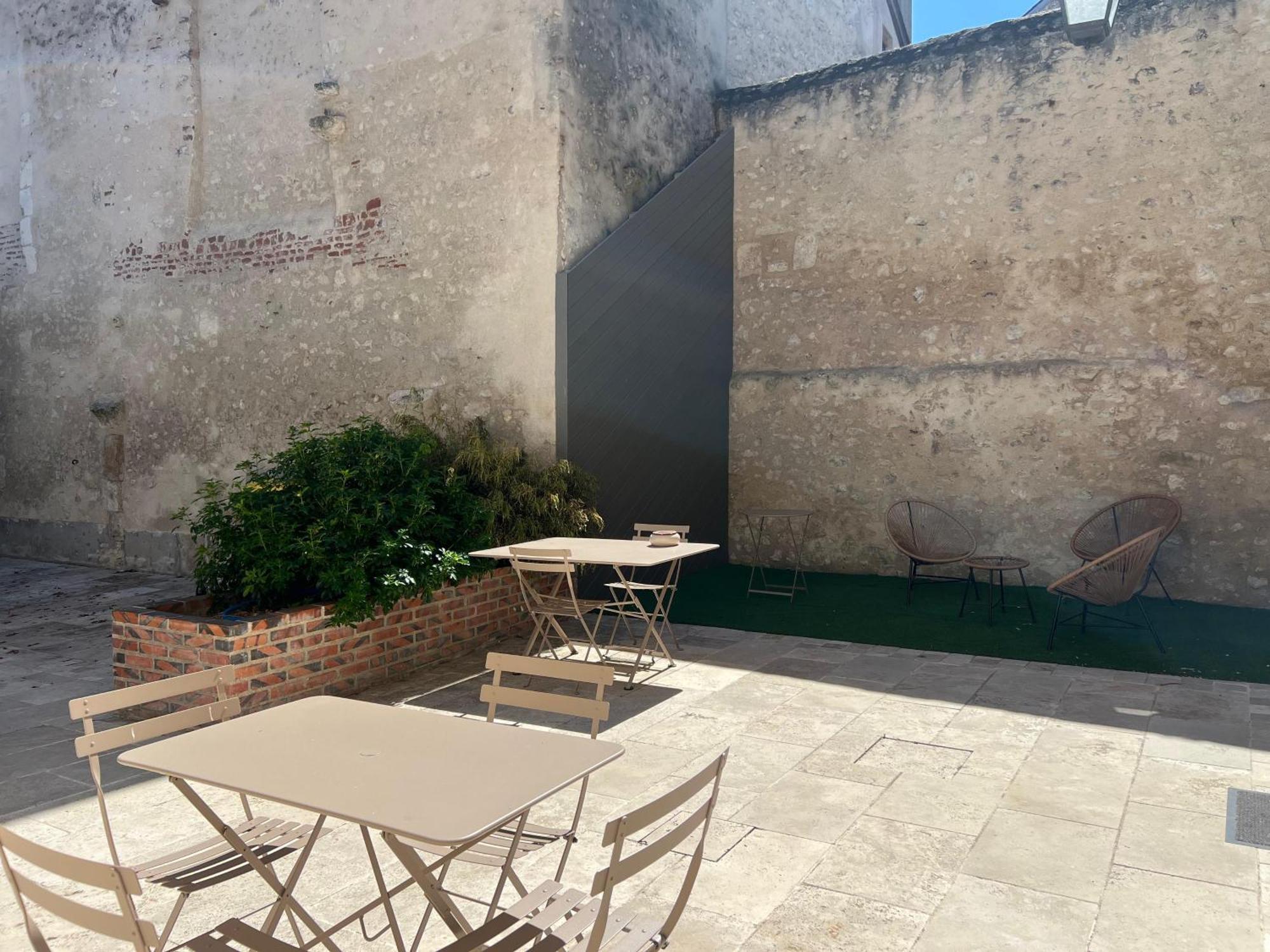 Quai De La Loire Apartment