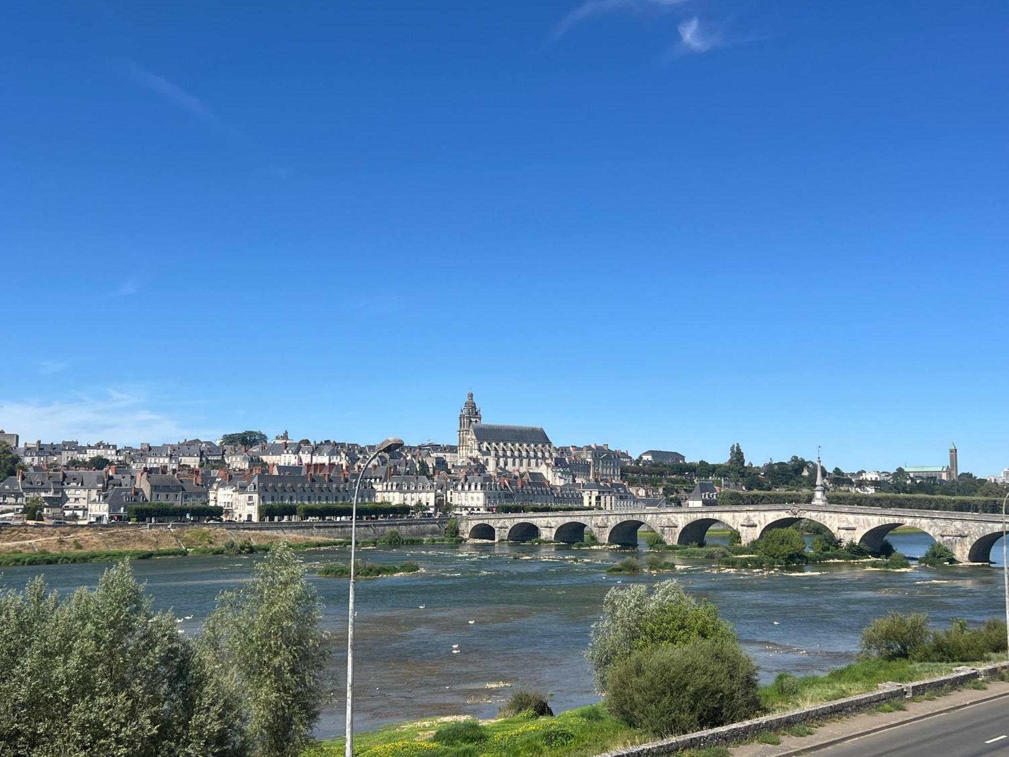 Quai De La Loire Apartment Blois