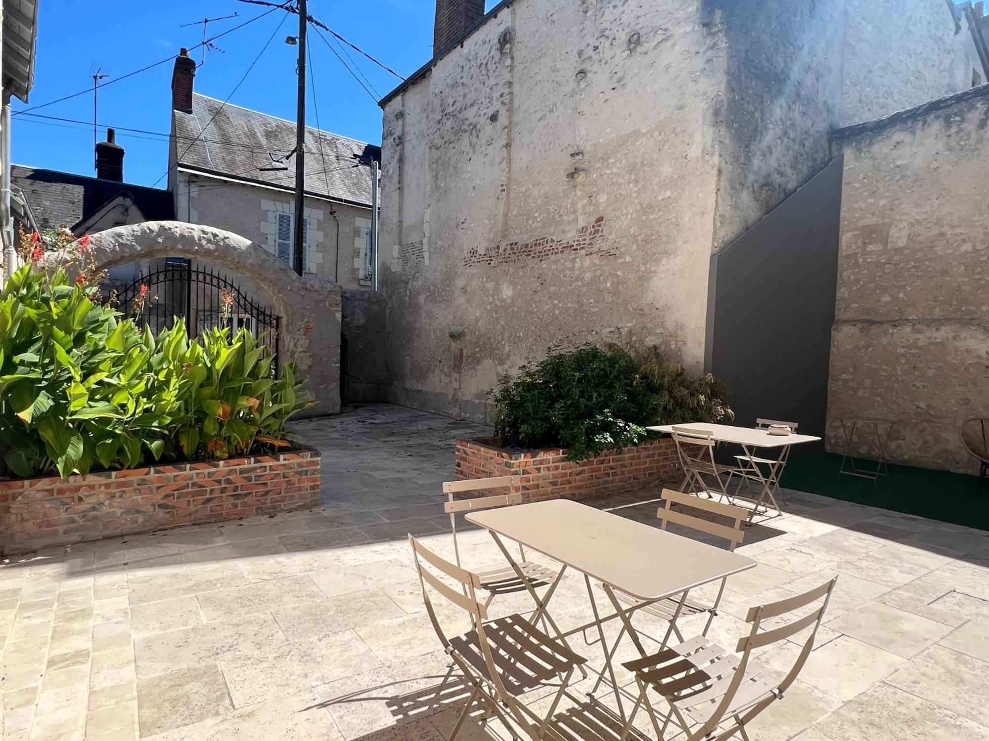 Quai De La Loire Apartment