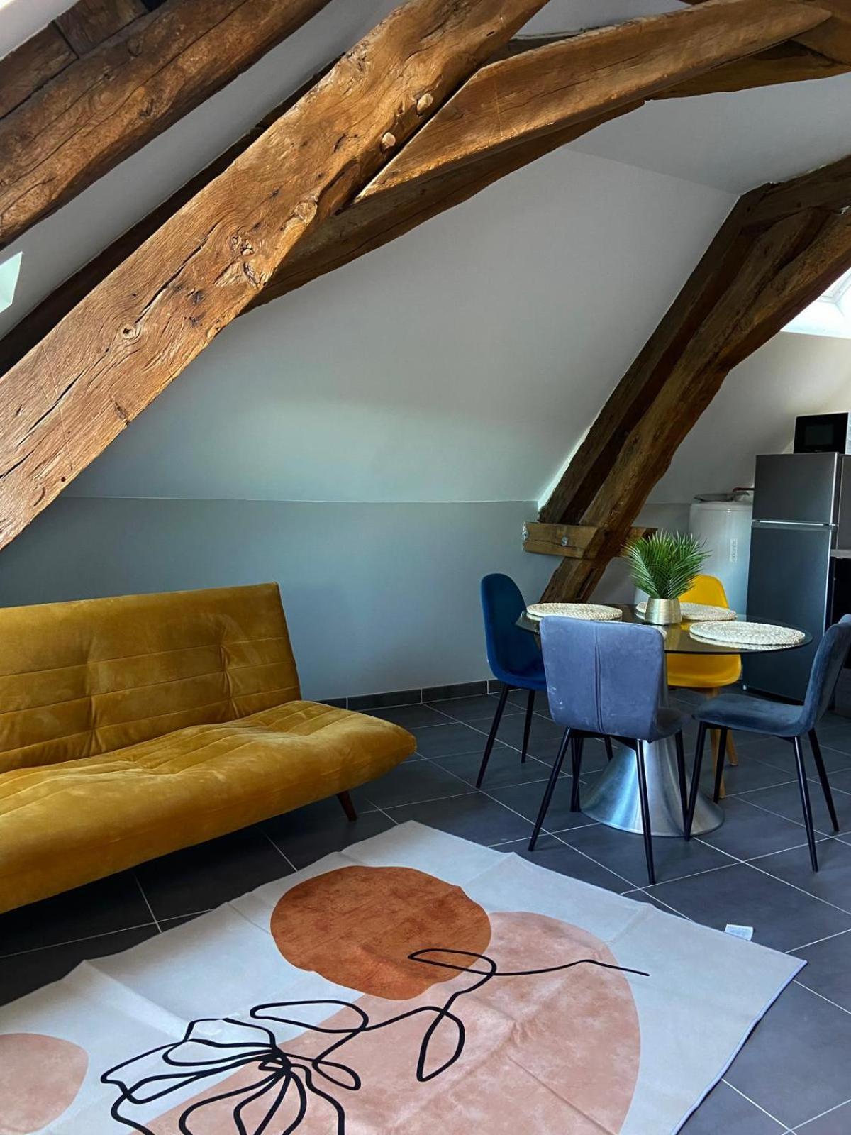 Quai De La Loire Apartment *