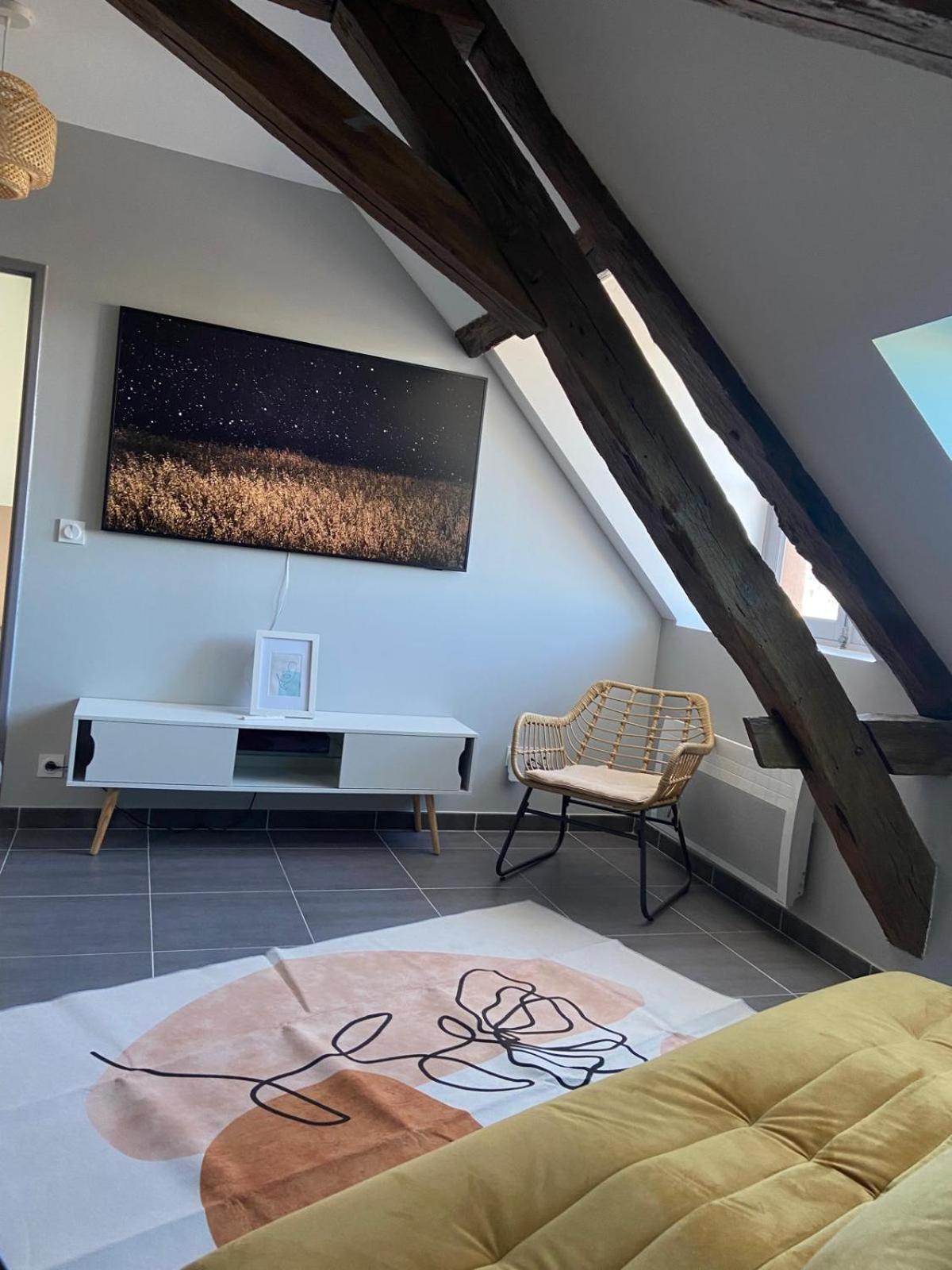 Apartment Quai De La Loire Blois